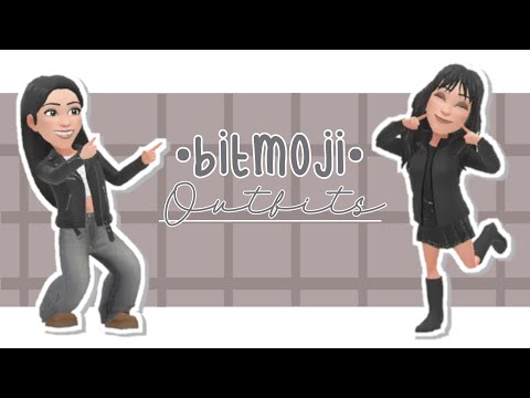 Cute Bitmoji Outfits