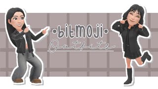 Aesthetic Bitmoji Outfits | How to make bitmoji aesthetic (step by step) : winter