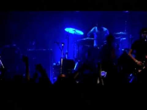 The Receiving End of Sirens Planning A Prison Break Music Video