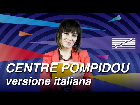 Corso di Francese con Aurélie - "Il centro Pompidou", lezione 17a, versione italiana