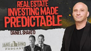 Real Estate Investing Made Predictable: Financial Freedom With Tech| Jake & Gino Podcast