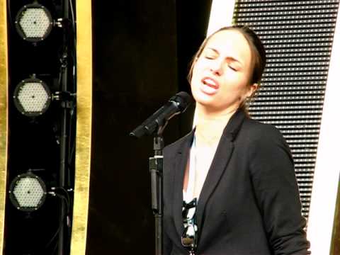 Anna Czartoryska - Próby KFPP Opole 2011