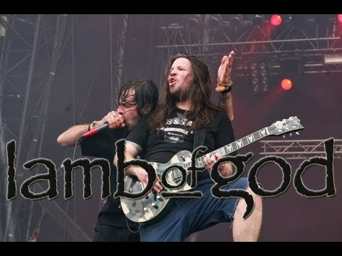 Lamb Of God - Download Festival 2007 FULL CONCERT