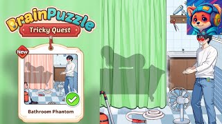 Bathroom Phantom