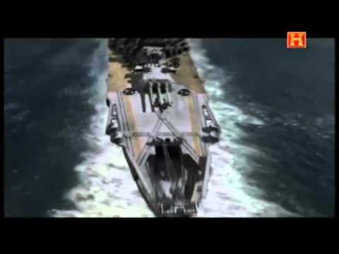 COMBATES AEREOS 2GM - EL YAMATO Y LA AVIACIÓN AMERICANA