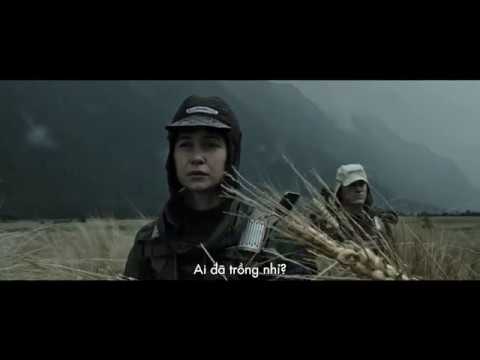 Trailer Quái Vật Không Gian