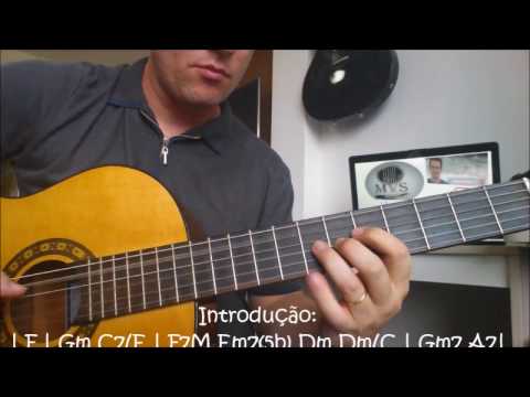 ICM - Clamo a Ti (Arranjos comentados)