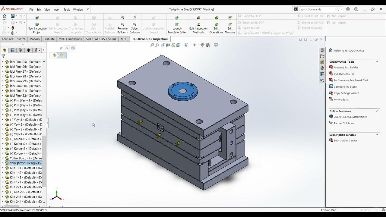 Solidworks Python BOM Automation