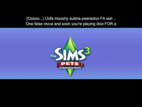 Good Intent Simlish - Kimbra