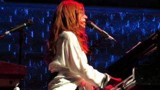 Tori Amos Amsterdam May 29th 2014 Oysters