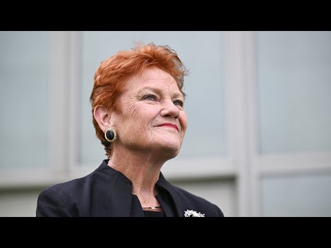 ‘Good on them’: Pauline Hanson reacts to Nationals front benchers quitting over hate laws