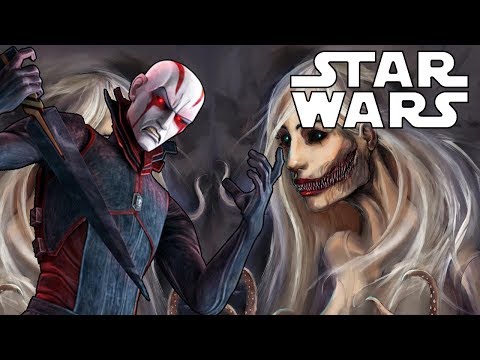 Who is Abeloth? - Star Wars Lore/Story