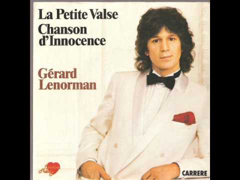 Gerard Lenorman -   Marie colombe