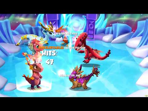 #DML Can you get Caterpillar Dragon ? - Dragon Mania Legends