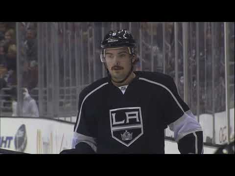 NHL    Nov.12/2011    Minnesota Wild - Los Angeles Kings