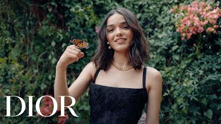 Dior Spend a day with Rachel Zegler for Dior Cruise 2024