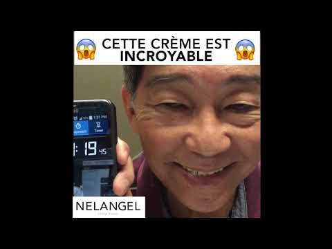 Crème anti ride - Nelangel