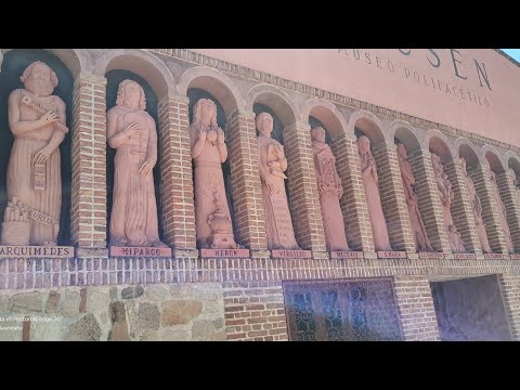 Museo Rocsen - Argentina - Córdoba - Nono