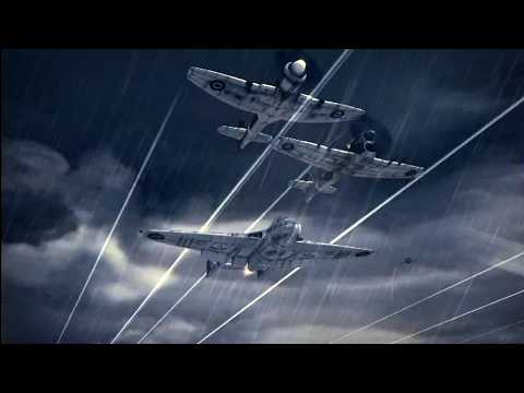 ブレイジング・エンジェル2: シークレット・ミッション・オブ・WWII
