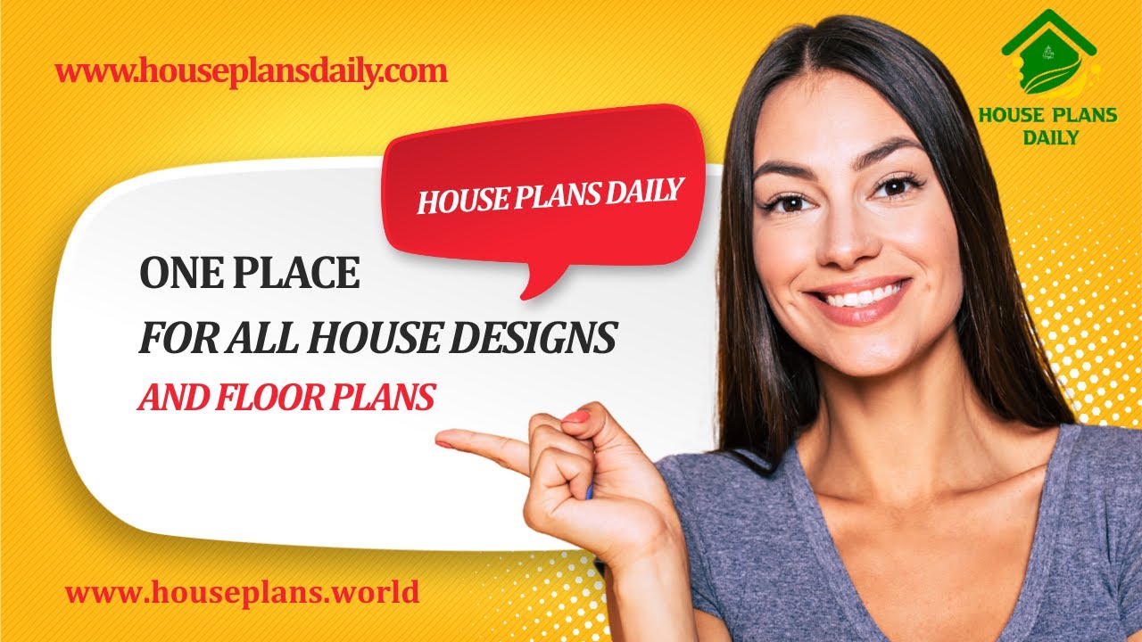 House Plans Daily – One Place for All House Designs and Floor Plans