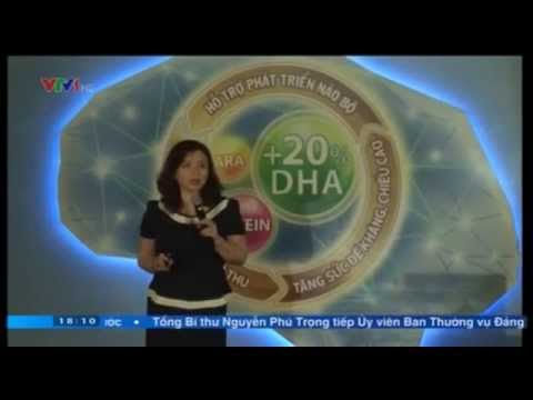 VTV1 Cuộc sống thường ngày - Hội thảo khoa học giải pháp dinh dưỡng phát triển trí não trẻ em
