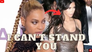 Unveiling the reasons behind Beyonce&#39;s humiliation of Kim Kardashian