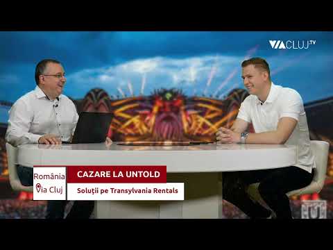 Cât costă ultimele cazări disponibile în Cluj pentru Untold