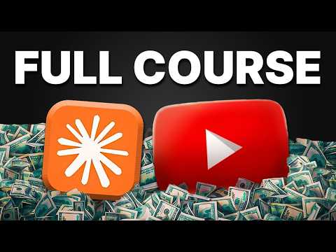 Start a YouTube Channel with Claude AI: Full Course