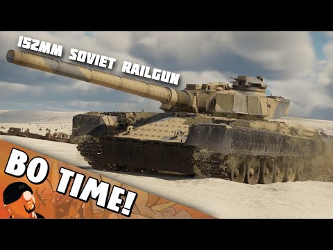 Object 292 - "This Soviet Monster Is Being Released..."