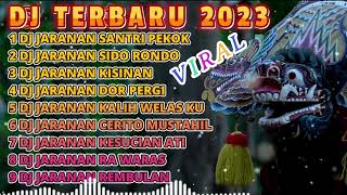 Download lagu DJ TIKTOK TERBARU 2023 || DJ JARANAN SANTRI PEKOK X DJ SIDO RONDO FYP VIRAL TIKTOK TERBARU 2023 mp3