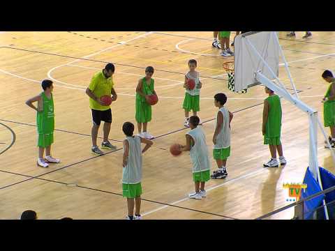 08/03/13 – El Campus de Basket ‘Vidimiri’ se internacionaliza en su 4ª Edición
