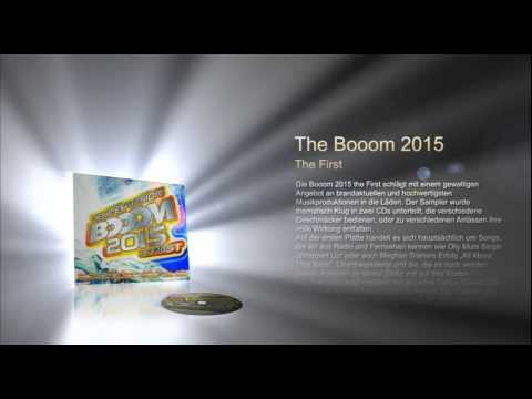 Medium der Woche - The Booom 2015