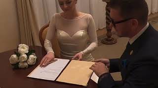 Wedding Tango Vals - Alexander Prischepov and Daria Stolbovskaya