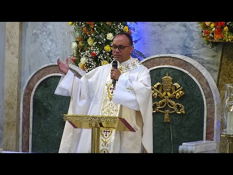 31/12/2023 | Festa da Sagrada Família 10h | Pe. Frederico Hozanan, C.Ss.R.