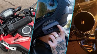 Top 10 Motorcycle Speaker in 2025 (Buyers Guide)