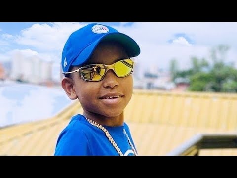 MC Fefe ZN - Joia Rara - Menor Cheio de Fé (Medley Consciente)