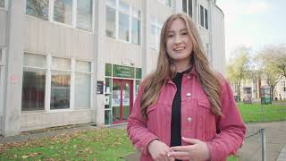 Video:  Postgraduate life on Cathays Park Campus