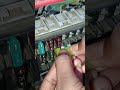 Car Fuse Removing Trick Automobile Shorts Bladefuse