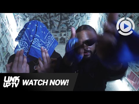 Skizz Onetape x Jay Esco - Two Tone  [MUSIC VIDEO] | Link Up TV