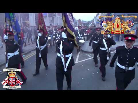 Shankill Protestant Boys Flute Band (Full Season) 2025 45th Anniversary