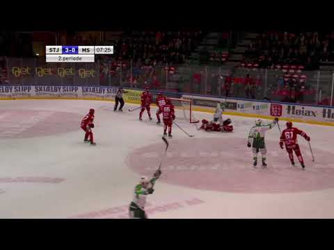 Sam Coatta, Manglerud Ishockey 2017-2018