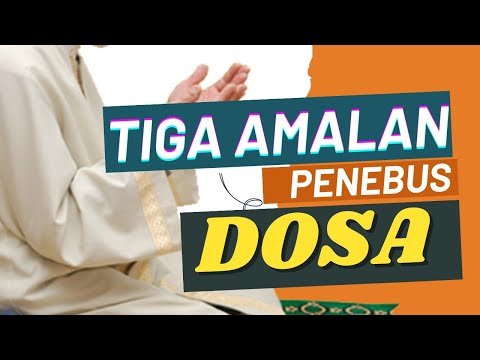 Khutbah Jum'at - (3 AMALAN  PENEBUS DOSA) -  Ustadz Sholeh Abdul Qudus, Lc., M.Pd.