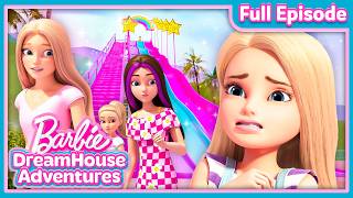 "The Wowie Zowie Zinger" 🌴☀️ I S4 E5 I Barbie Dreamhouse Adventures I Barbie