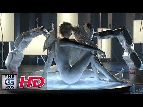 CGI 3D Animated Short: "Humankind 2018" - by Scott Geersen | TheCGBros