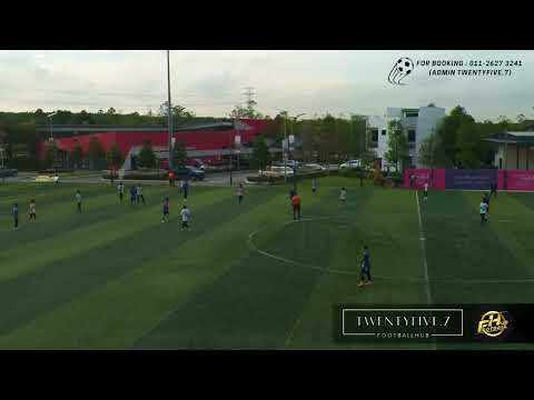 BBSP FC (5) VS (2) ZOEX FC (Half 3) - 21.10.2023