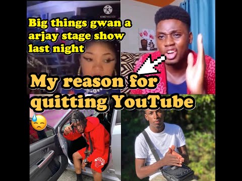 FRY IRISH QUIT COMEDY 😱|| BIG THINGS WITH CHUCK STAR AND ARJAY ON STAGE ⬇️ full video )