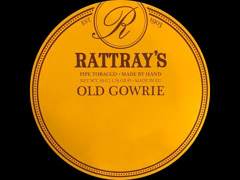 Fireside First Impressions: Rattrays Old Gowrie