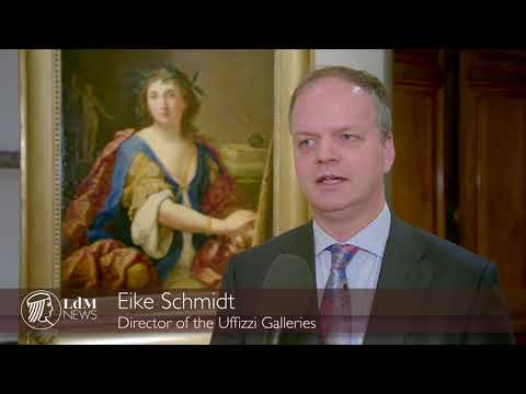 Elisabetta Sirani at the Uffizi Gallery