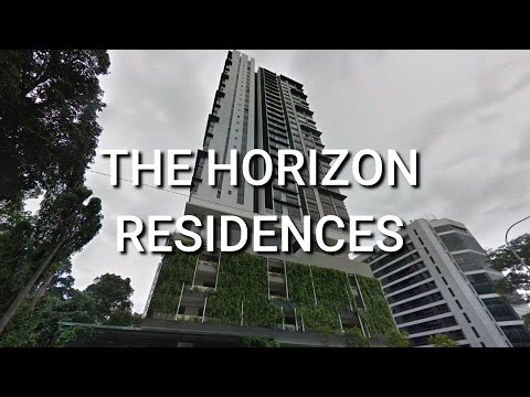 KL Property: The Horizon Residences @Jalan Tun Razak