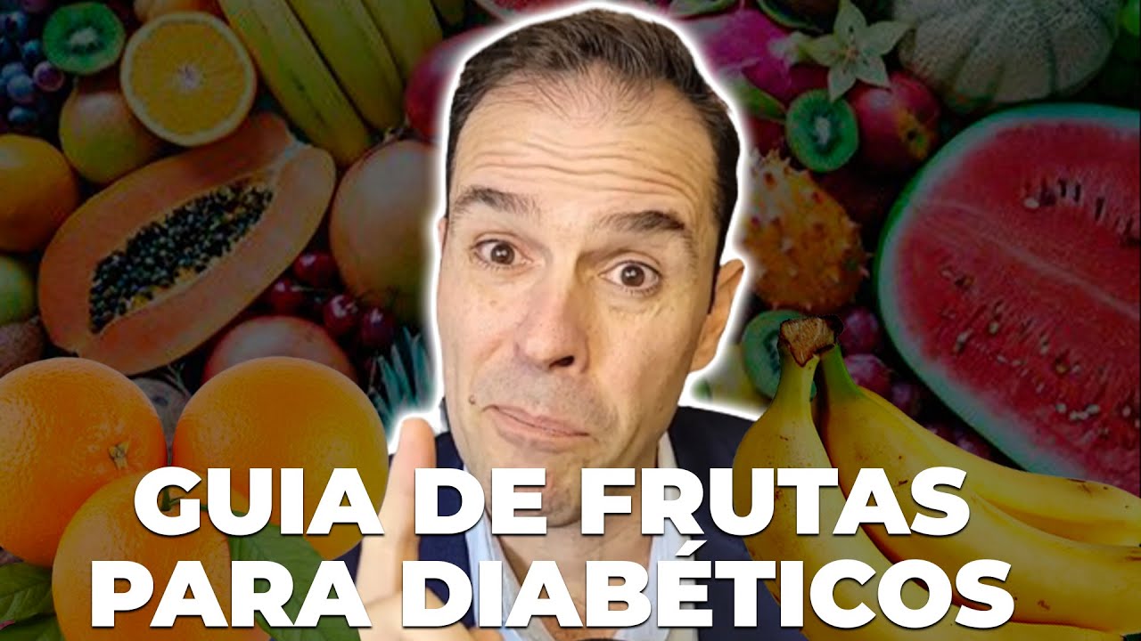 O guia definitivo de FRUTAS para DIABÉTICOS: QUAIS VOCÊ PODE CONSUMIR?